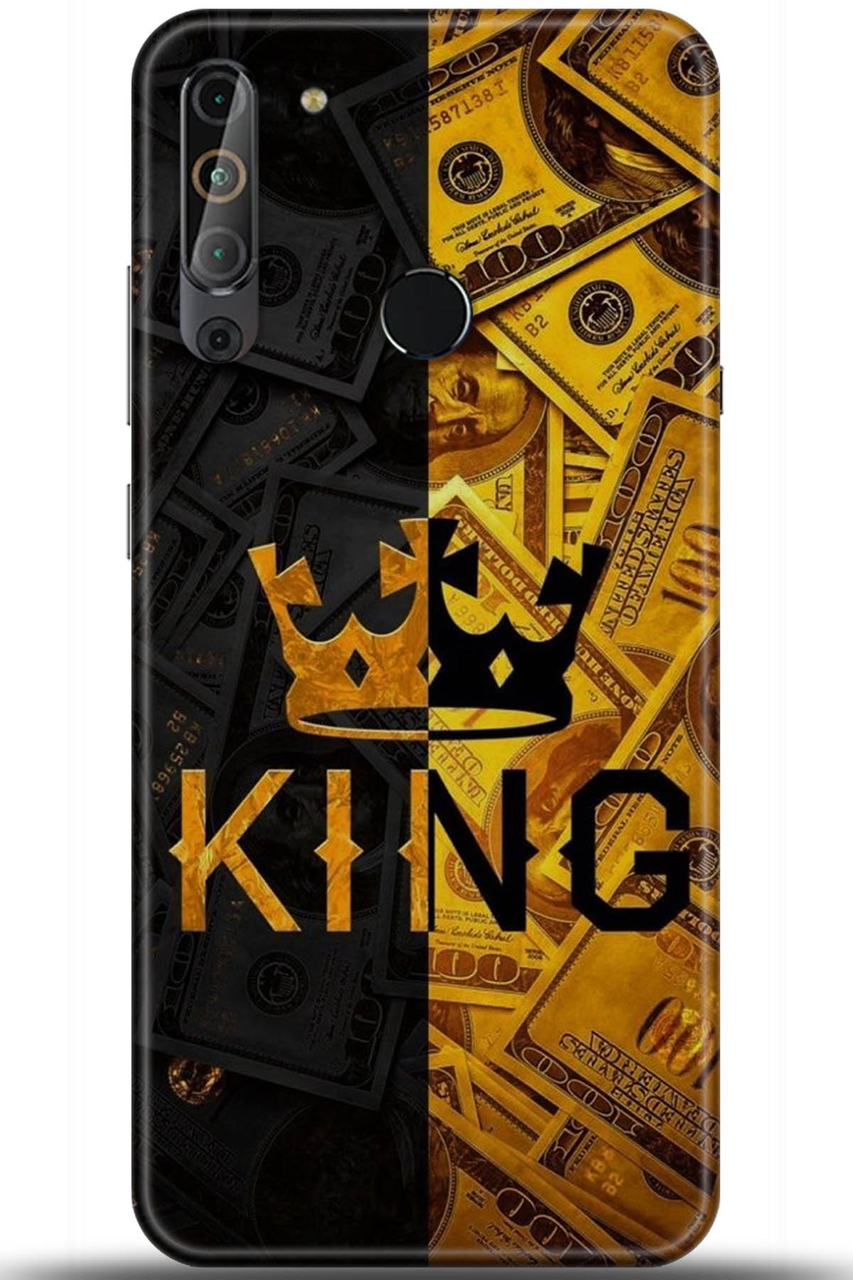 Casper Via X20 Uyumlu Kılıf HD Baskılı Kılıf - Followed Institution 5223