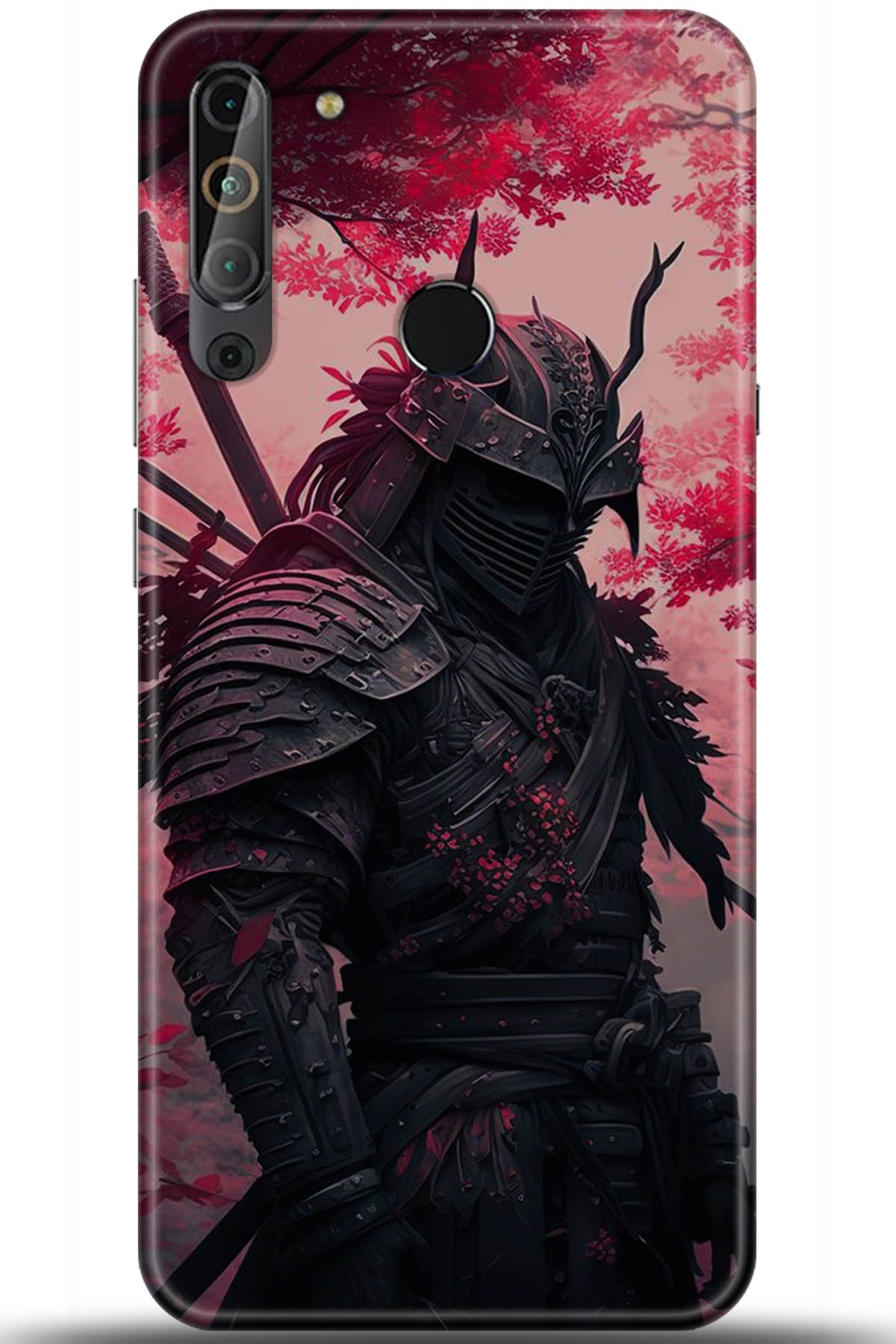 Casper Via X20 Uyumlu Kılıf HD Baskılı Kılıf - Followed Institution 5226