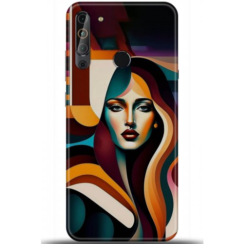 Uyumlu Kılıf HD Baskılı Kılıf - Followed Institution 5245