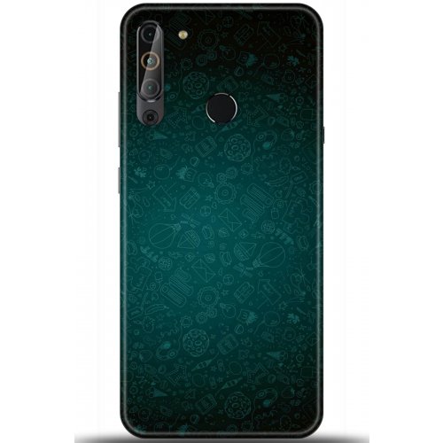 Uyumlu Kılıf HD Baskılı Kılıf - Followed Institution 5255