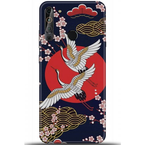 Uyumlu Kılıf HD Baskılı Kılıf - Followed Institution 5282