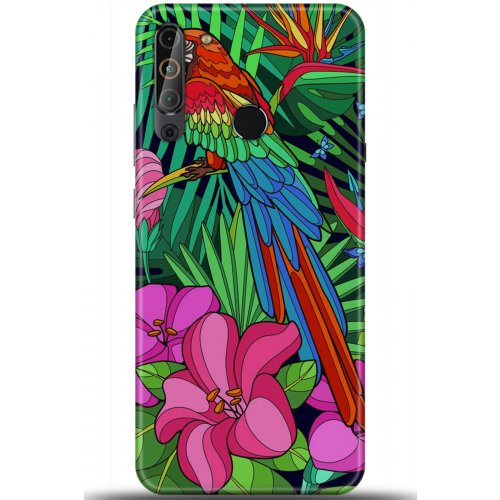 Uyumlu Kılıf HD Baskılı Kılıf - Followed Institution 5283