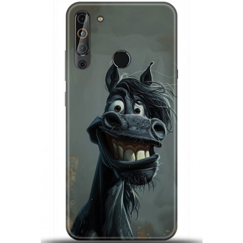 Uyumlu Kılıf HD Baskılı Kılıf - Followed Institution 5284