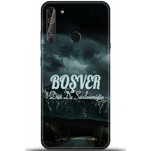 Uyumlu Kılıf HD Baskılı Kılıf - Followed Institution 5288