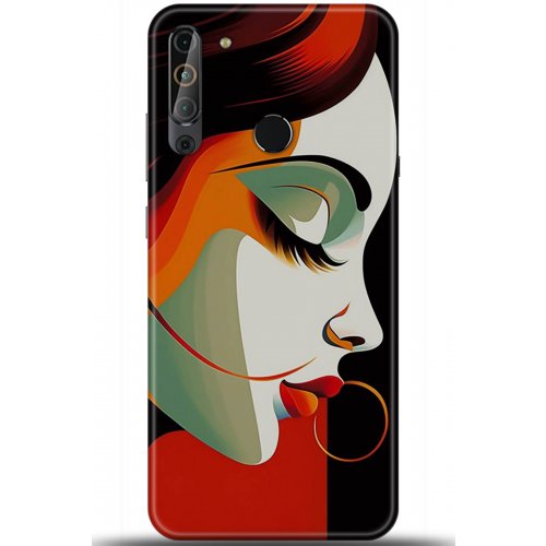 Uyumlu Kılıf HD Baskılı Kılıf - Followed Institution 5324