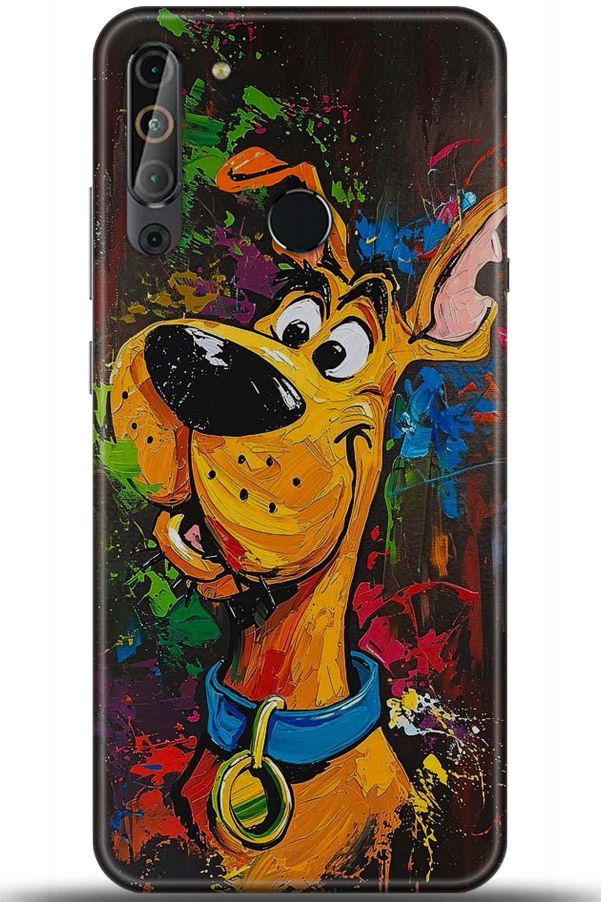 Casper Via X20 Uyumlu Kılıf HD Baskılı Kılıf - Followed Institution 5334