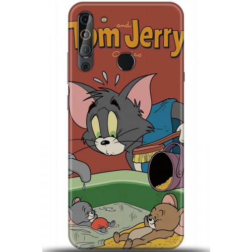 Uyumlu Kılıf HD Baskılı Kılıf - Followed Institution 5337