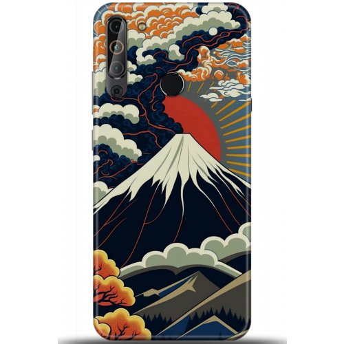 Uyumlu Kılıf HD Baskılı Kılıf - Followed Institution 5342