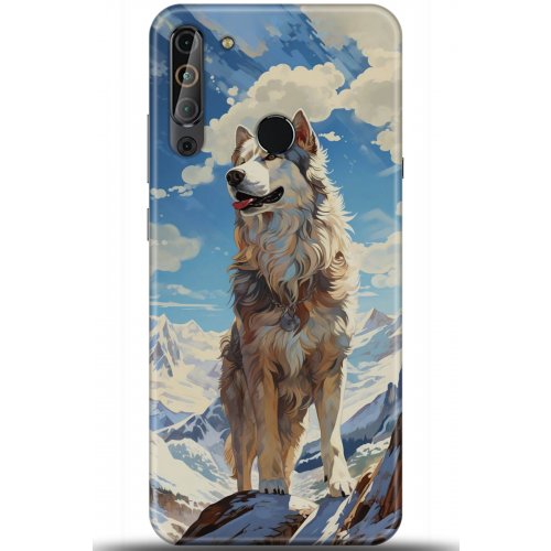 Uyumlu Kılıf HD Baskılı Kılıf - Followed Institution 5357