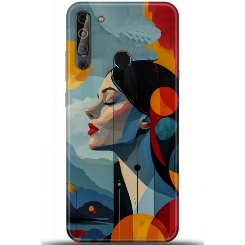 Uyumlu Kılıf HD Baskılı Kılıf - Followed Institution 5367