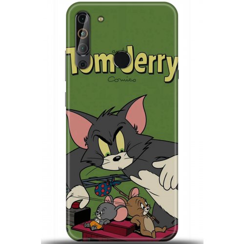 Uyumlu Kılıf HD Baskılı Kılıf - Followed Institution 5373