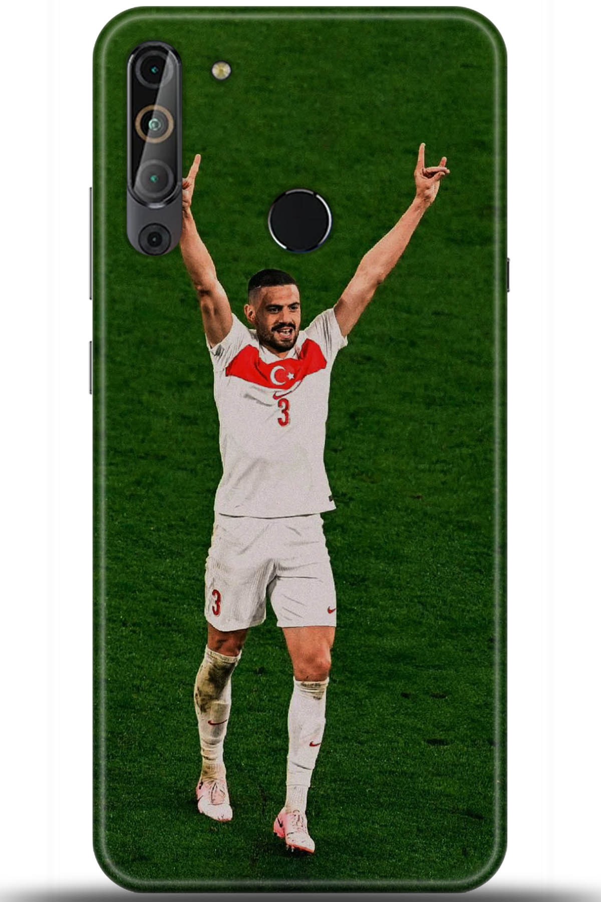 Casper Via X20 Uyumlu Kılıf HD Baskılı Kılıf - Followed Institution 5379