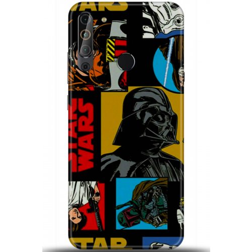 Uyumlu Kılıf HD Baskılı Kılıf - Followed Institution 5385