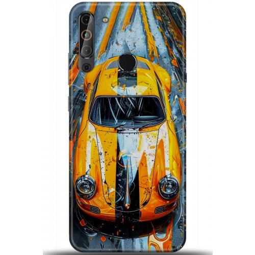 Uyumlu Kılıf HD Baskılı Kılıf - Followed Institution 5405