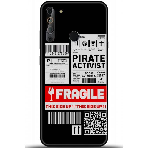 Uyumlu Kılıf HD Baskılı Kılıf - Followed Institution 5447