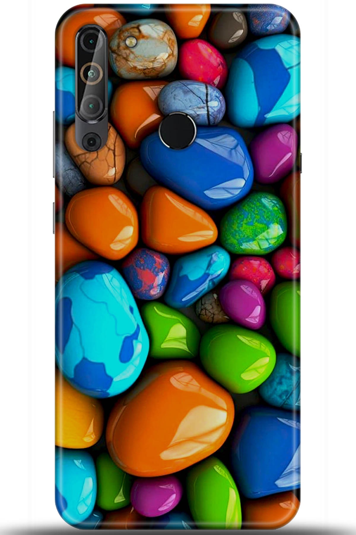 Casper Via X20 Uyumlu Kılıf HD Baskılı Kılıf - Followed Institution 5455