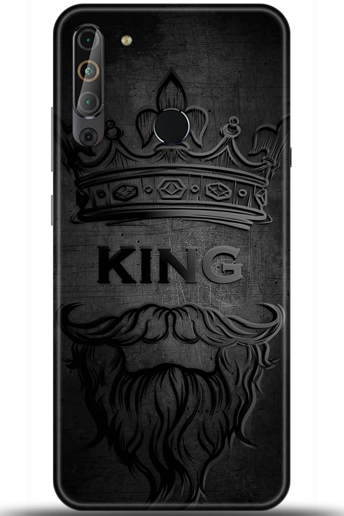 Casper Via X20 Uyumlu Kılıf HD Baskılı Kılıf - Followed Institution 5456