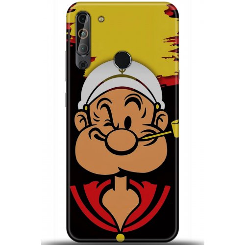 Uyumlu Kılıf HD Baskılı Kılıf - Followed Institution 5464