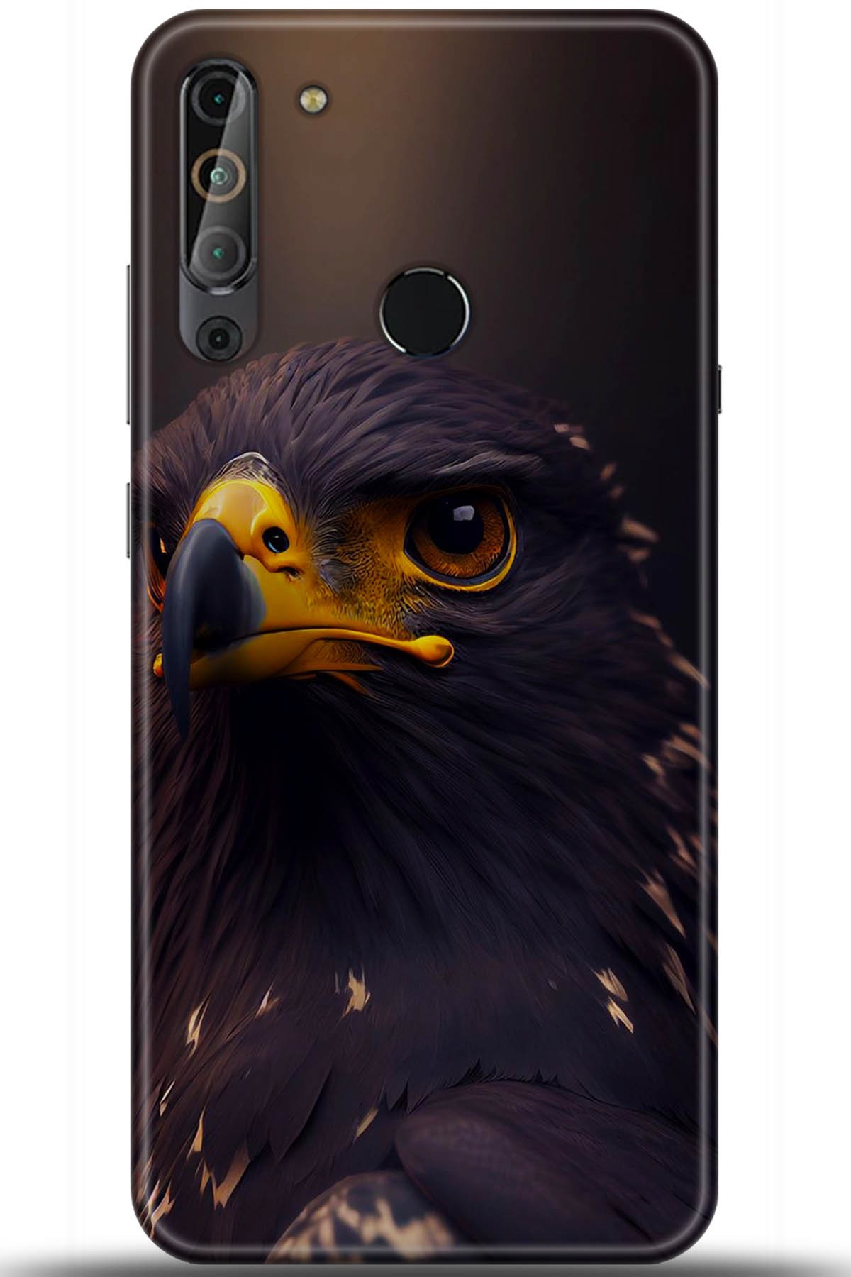 Casper Via X20 Uyumlu Kılıf HD Baskılı Kılıf - Followed Institution 5467