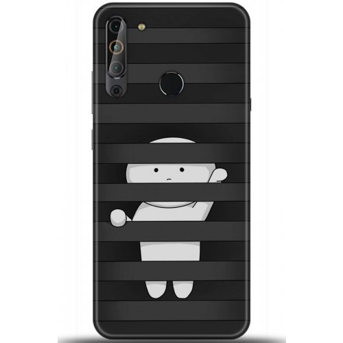 Uyumlu Kılıf HD Baskılı Kılıf - Followed Institution 5478