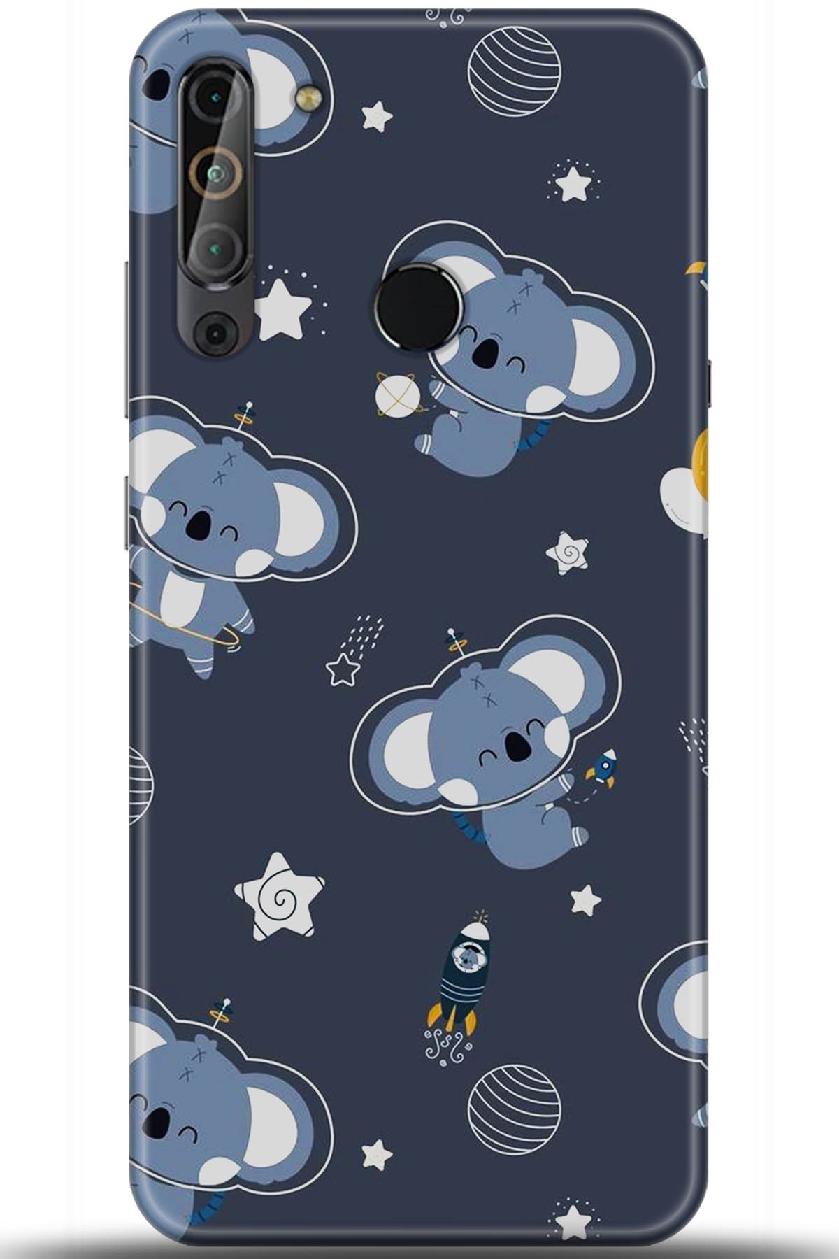 Casper Via X20 Uyumlu Kılıf HD Baskılı Kılıf - Followed Institution 5494