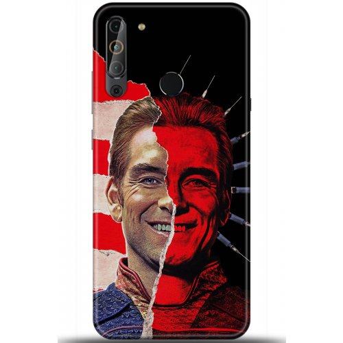 Uyumlu Kılıf HD Baskılı Kılıf - Followed Institution 5508