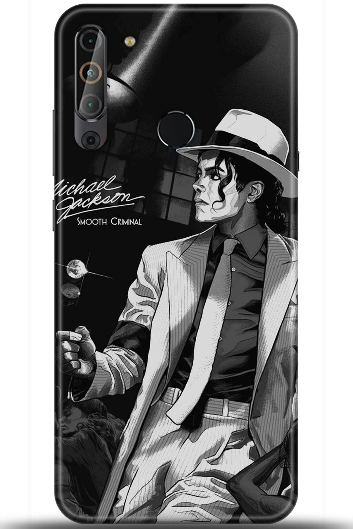 Casper Via X20 Uyumlu Kılıf HD Baskılı Kılıf - Followed Institution 5558