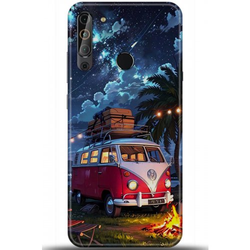 Uyumlu Kılıf HD Baskılı Kılıf - Followed Institution 5564