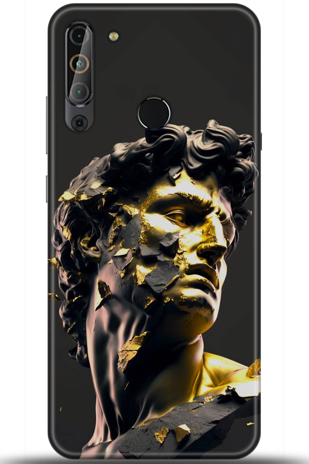 Casper Via X20 Uyumlu Kılıf HD Baskılı Kılıf - Followed Institution 5574