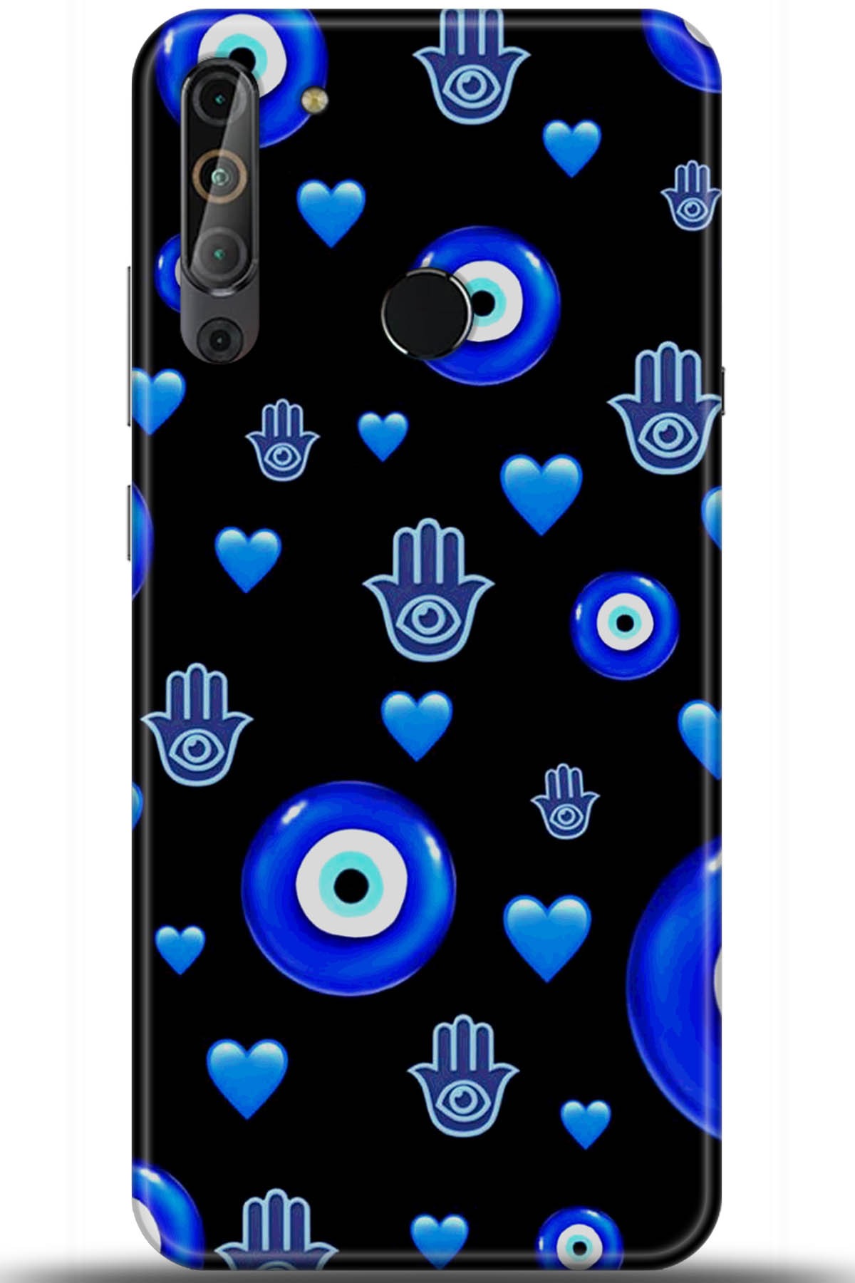 Casper Via X20 Uyumlu Kılıf HD Baskılı Kılıf - Followed Institution 5602