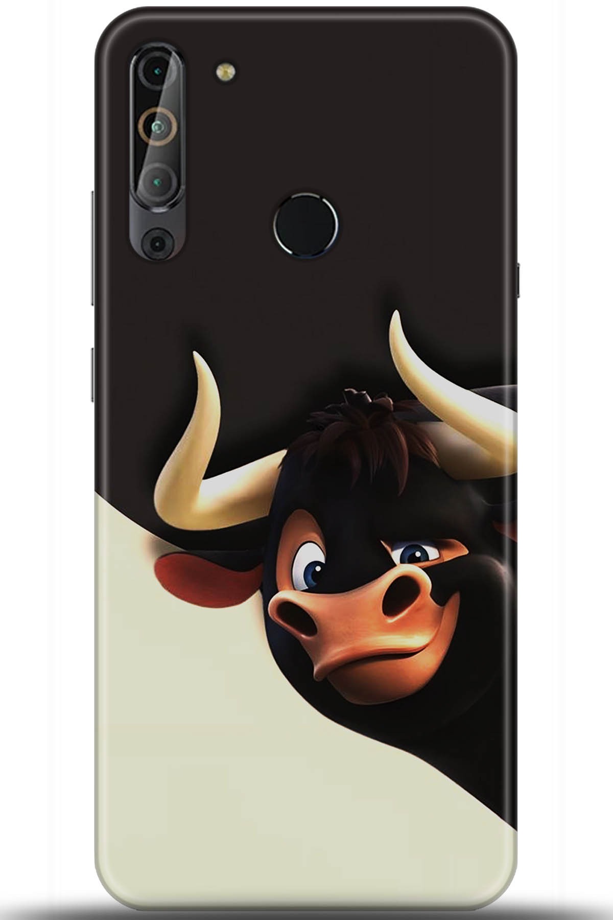 Casper Via X20 Uyumlu Kılıf HD Baskılı Kılıf - Followed Institution 5608