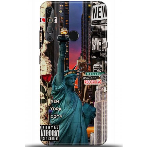 Uyumlu Kılıf HD Baskılı Kılıf - Followed Institution 5618