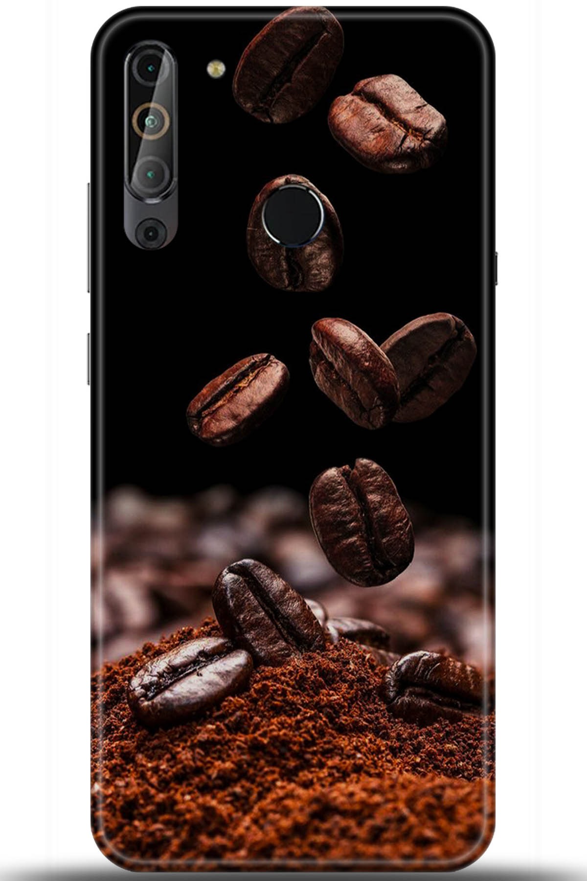 Casper Via X20 Uyumlu Kılıf HD Baskılı Kılıf - Followed Institution 5624