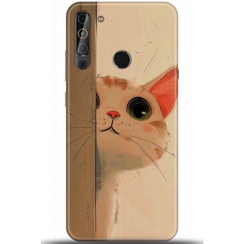 Uyumlu Kılıf HD Baskılı Kılıf - Followed Institution 5653