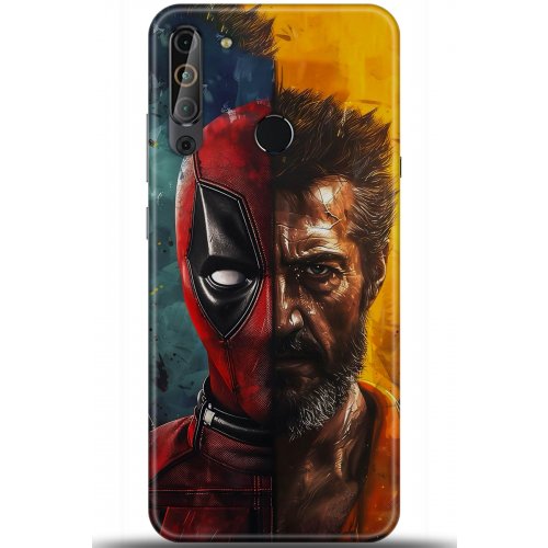 Uyumlu Kılıf HD Baskılı Kılıf - Followed Institution 5670