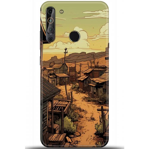 Uyumlu Kılıf HD Baskılı Kılıf - Followed Institution 5676