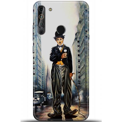 Uyumlu Kılıf HD Baskılı Kılıf - Followed Institution 5693