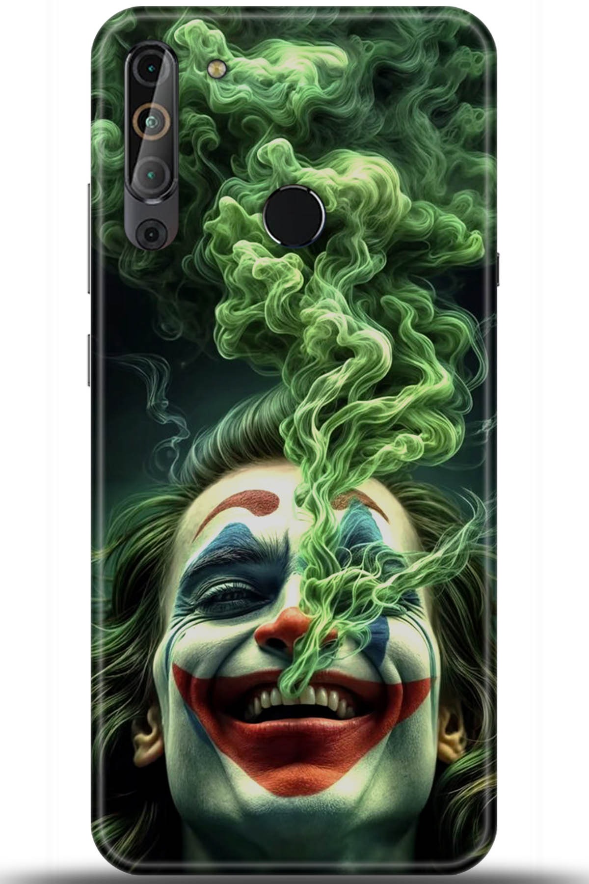 Casper Via X20 Uyumlu Kılıf HD Baskılı Kılıf - Followed Institution 5698