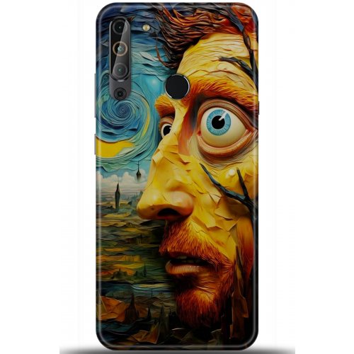 Uyumlu Kılıf HD Baskılı Kılıf - Followed Institution 5714