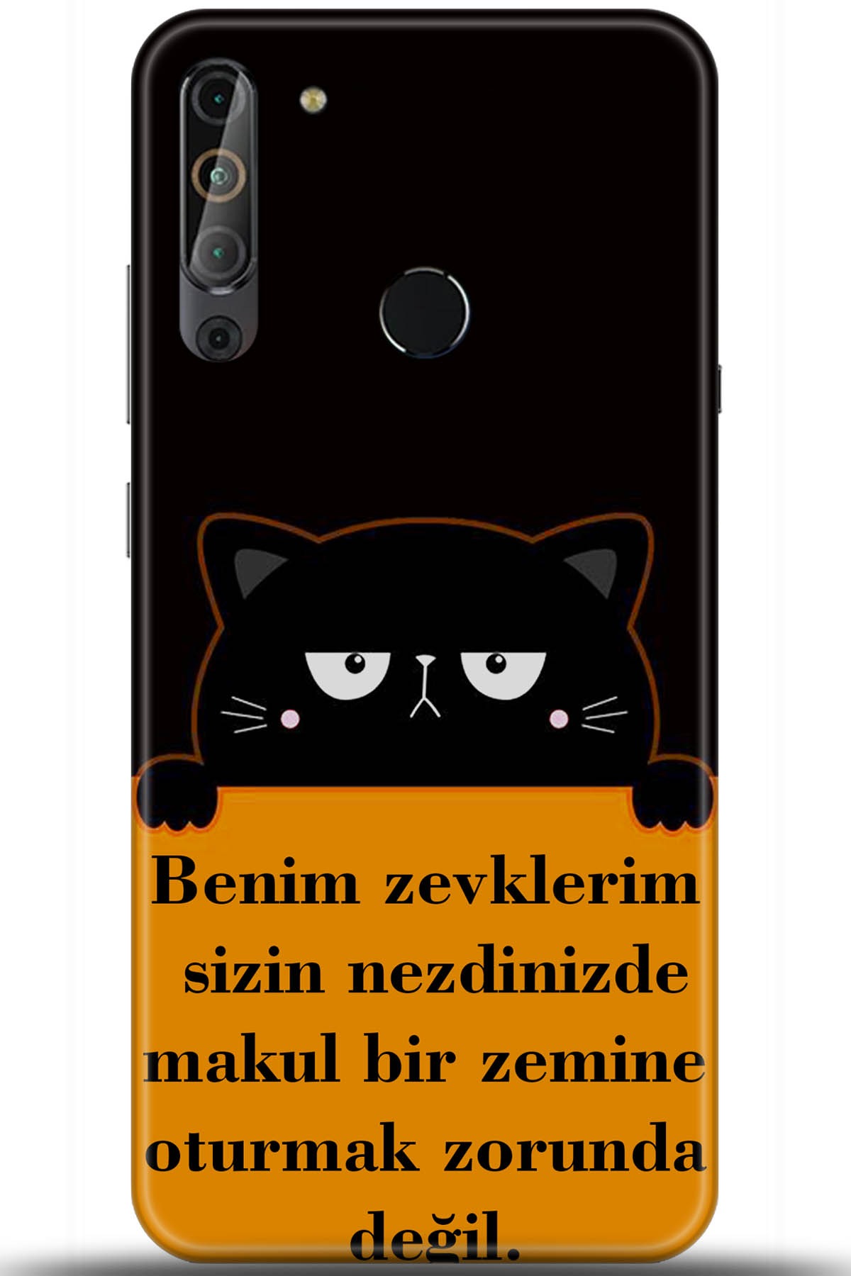 Casper Via X20 Uyumlu Kılıf HD Baskılı Kılıf - Followed Institution 5720