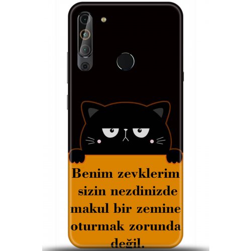 Uyumlu Kılıf HD Baskılı Kılıf - Followed Institution 5720