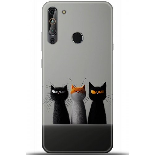 Uyumlu Kılıf HD Baskılı Kılıf - Followed Institution 5731