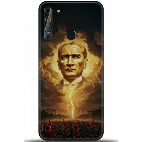 Uyumlu Kılıf HD Baskılı Kılıf - Followed Institution 5745