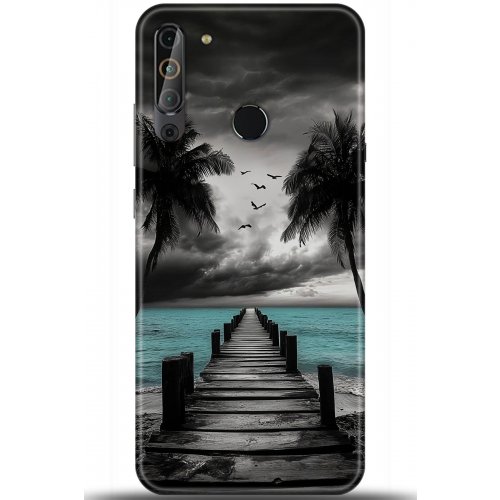 Uyumlu Kılıf HD Baskılı Kılıf - Followed Institution 5749