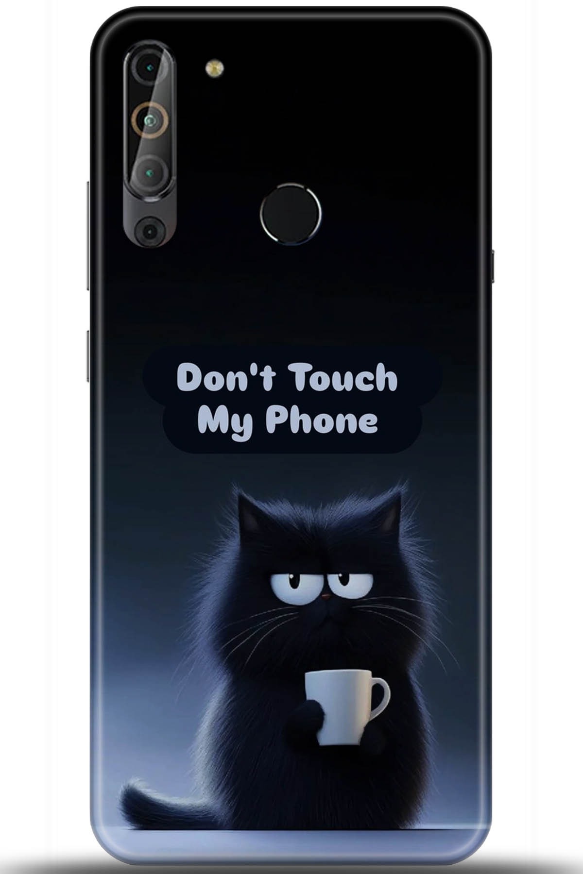 Casper Via X20 Uyumlu Kılıf HD Baskılı Kılıf - Followed Institution 5754