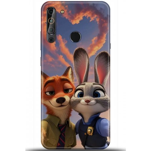 Uyumlu Kılıf HD Baskılı Kılıf - Followed Institution 5759