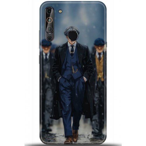 Uyumlu Kılıf HD Baskılı Kılıf - Followed Institution 5769