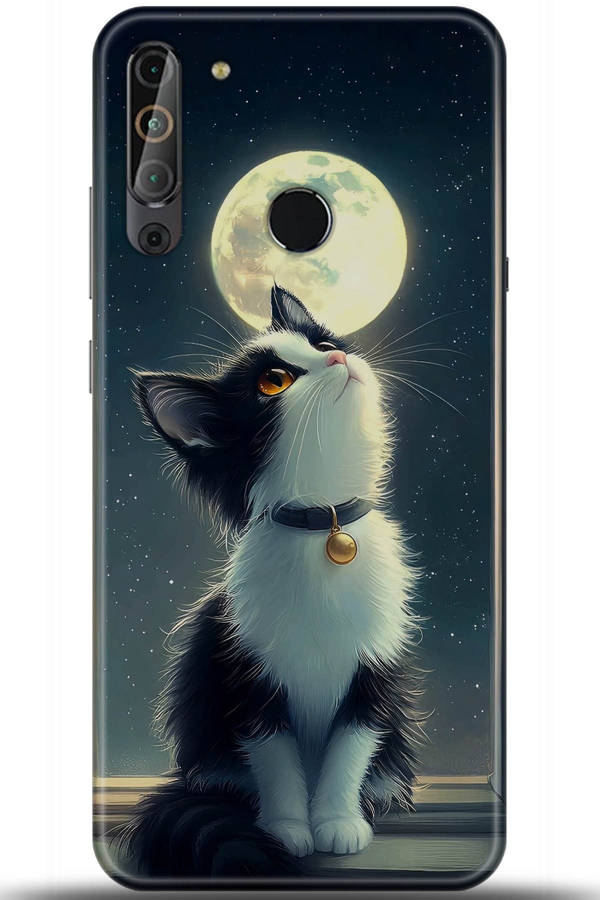 Casper Via X20 Uyumlu Kılıf HD Baskılı Kılıf - Followed Institution 5785