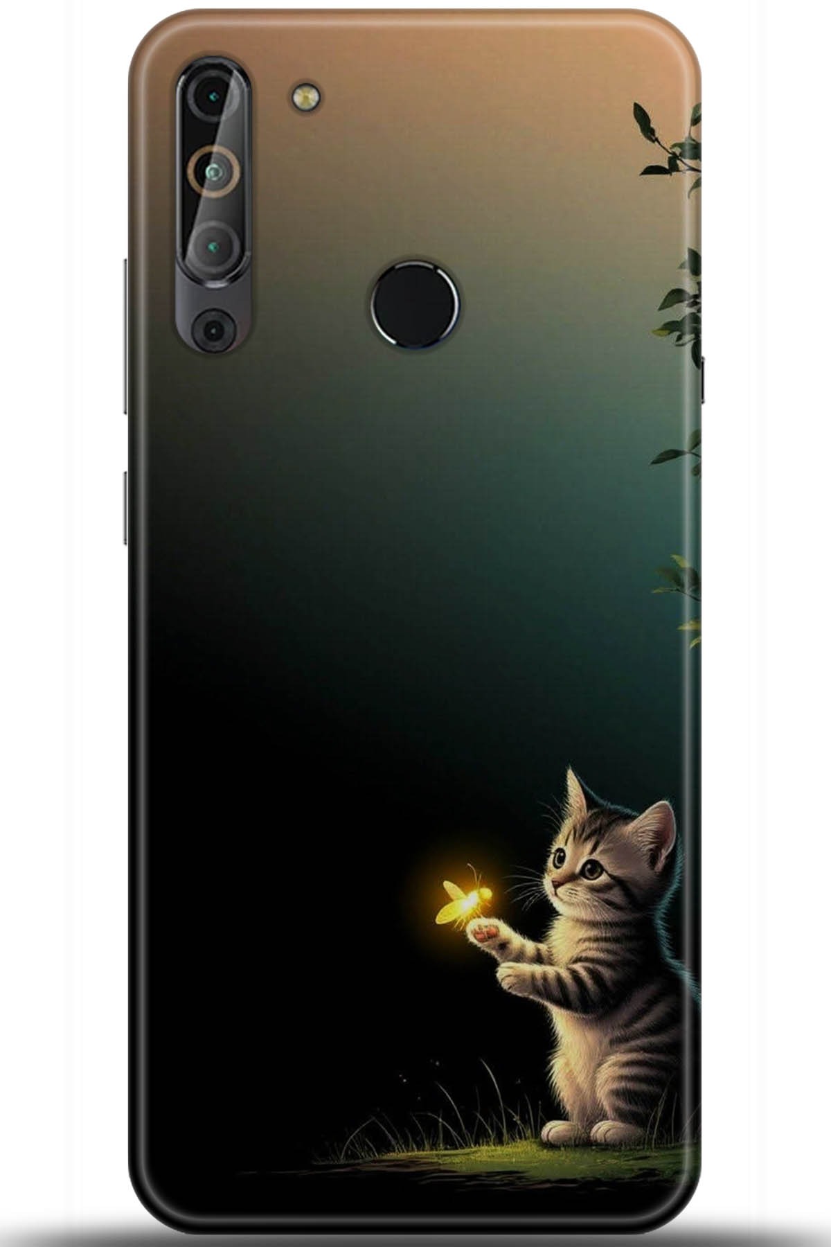 Casper Via X20 Uyumlu Kılıf HD Baskılı Kılıf - Followed Institution 5786