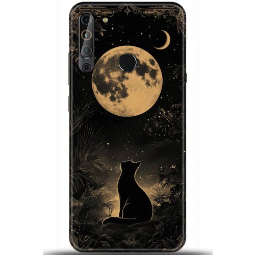 Uyumlu Kılıf HD Baskılı Kılıf - Followed Institution 5789